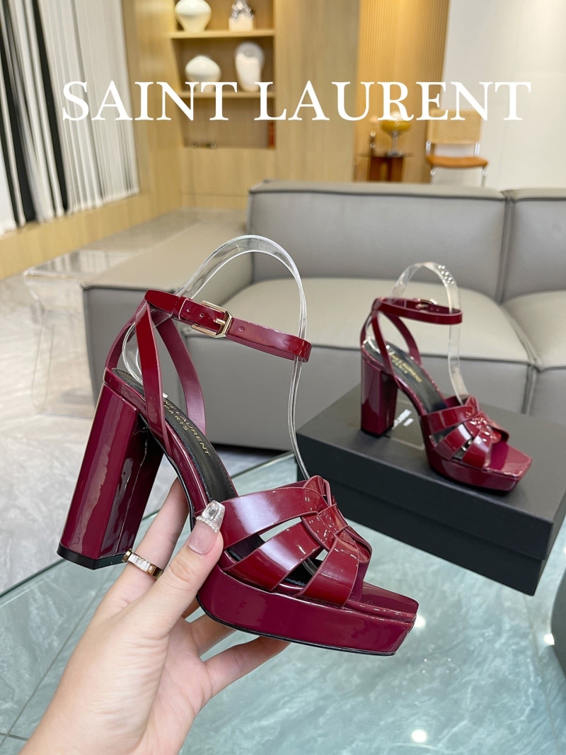 YSL High Heels